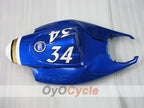 Injection Fairing kit for 06-07 GSX R600 - Blue, White - Lucky Strike, MICHELIN, MOTUL #OYO87901519