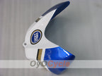 Injection Fairing kit for 06-07 GSX R600 - Blue, White - Lucky Strike, MICHELIN, MOTUL #OYO87901519