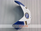 Injection Fairing kit for 06-07 GSX R750 - Blue, White - Lucky Strike #OYO87901310