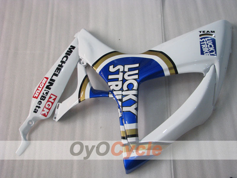 Left & Right Side Fairing For Suzuki 06-07 GSXR750 #OYO87909742