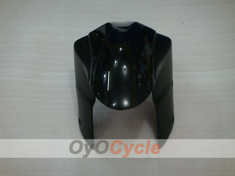Injection Fairing kit for 04-05 NINJA ZX-10R - Black - Factory Style #OYO87901526