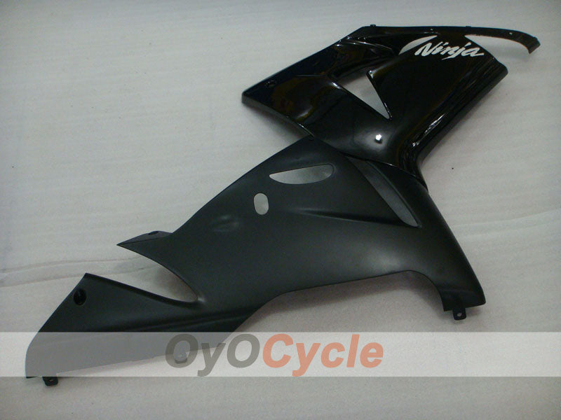 Left & Right Side Fairing For Kawasaki 04-05 Ninja ZX-10R #OYO87913312 Secondary image