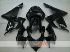 Injection Fairing kit for 04-05 NINJA ZX-10R - Black - Factory Style #OYO87901526
