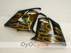 Left & Right Side Fairing For Kawasaki 04-05 Ninja ZX-10R #OYO87913321