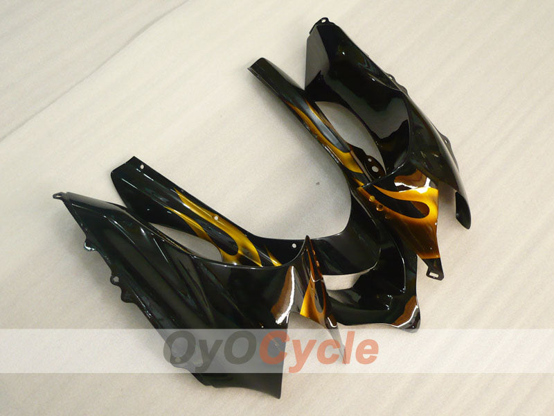 Front Upper Fairing For Kawasaki 04-05 Ninja ZX-10R #OYO87913319 Secondary image