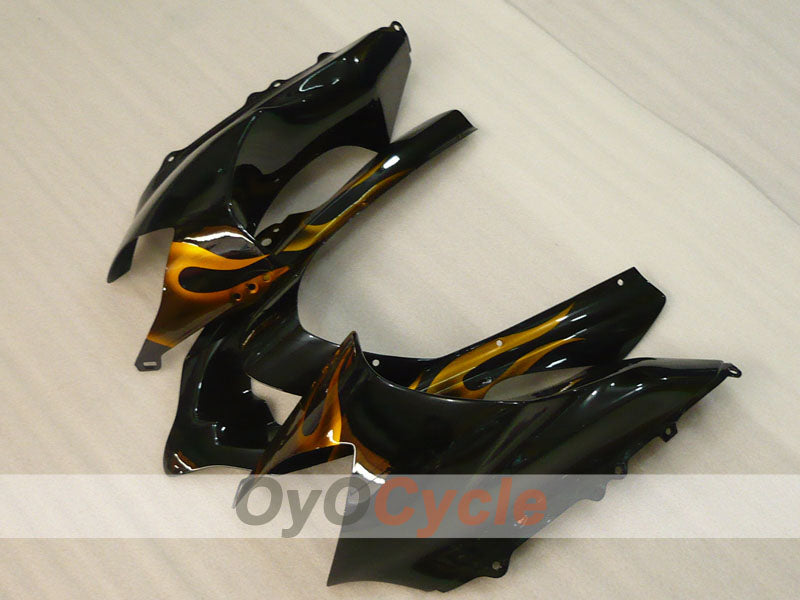 Front Upper Fairing For Kawasaki 04-05 Ninja ZX-10R #OYO87913319