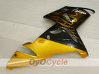 Left & Right Side Fairing For Kawasaki 04-05 Ninja ZX-10R #OYO87913321