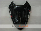 Injection Fairing kit for 04-05 NINJA ZX-10R - Red, Black - Flame #OYO87901540