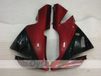 Injection Fairing kit for 04-05 NINJA ZX-10R - Red, Black - Flame #OYO87901540