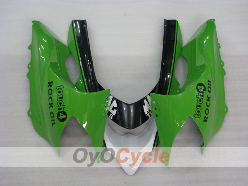 Front Upper Fairing For Kawasaki 04-05 Ninja ZX-10R #OYO87913327