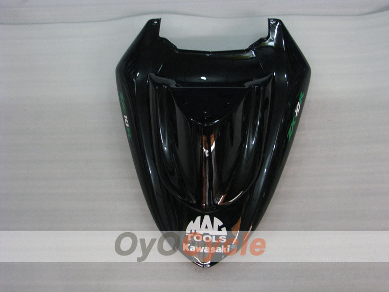 Rear Tail Fairing + Seat Cover For Kawasaki 04-05 Ninja ZX-10R #OYO87913328 Main image