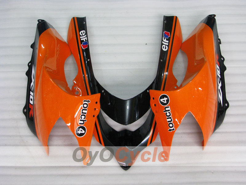 Front Upper Fairing For Kawasaki 04-05 Ninja ZX-10R #OYO87913335