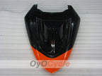 Injection Fairing kit for 04-05 NINJA ZX-10R - Orange, Black - Monster #OYO87901546