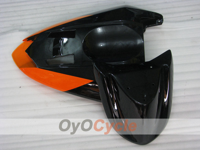 Injection Fairing kit for 04-05 NINJA ZX-10R - Orange, Black - Monster #OYO87901546