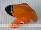 Injection Fairing kit for 04-05 NINJA ZX-10R - Orange, Black - Monster #OYO87901546