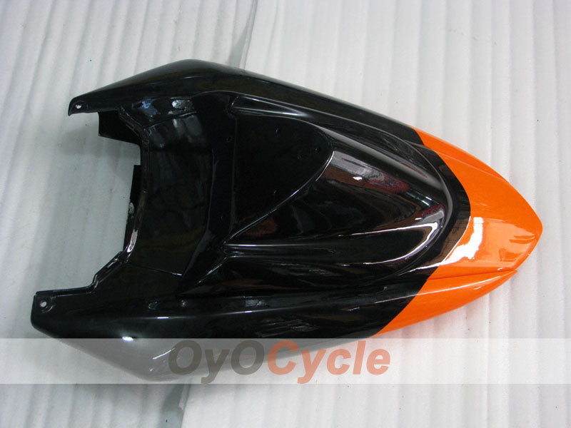 Injection Fairing kit for 04-05 NINJA ZX-10R - Orange, Black - Monster #OYO87901546