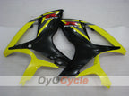 Injection Fairing kit for 06-07 GSX R750 - Yellow - Factory Style #OYO87901325