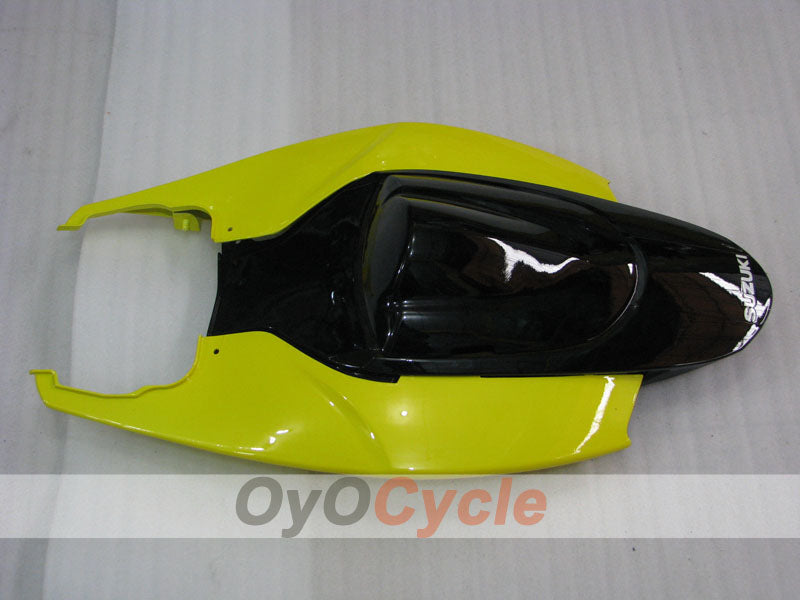 Rear Tail Fairing + Seat Cover For Suzuki 06-07 GSXR750 #OYO87909747