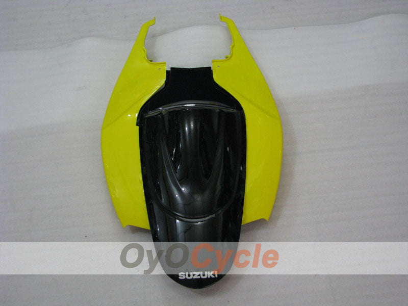 Injection Fairing kit for 06-07 GSX R750 - Yellow - Factory Style #OYO87901325