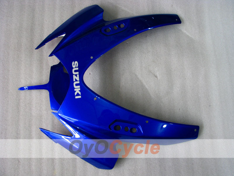 Injection Fairing kit for 06-07 GSX R600 - Blue, Black - Factory Style #OYO87901558