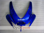 Injection Fairing kit for 06-07 GSX R750 - Blue, Black - Factory Style #OYO87901327