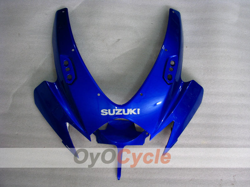 Front Upper Fairing For Suzuki 06-07 GSXR600 #OYO87909505