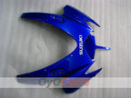 Injection Fairing kit for 06-07 GSX R600 - Blue, Black - Factory Style #OYO87901558