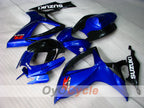 Injection Fairing kit for 06-07 GSX R600 - Blue, Black - Factory Style #OYO87901558