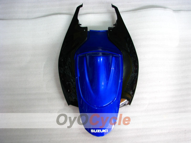 Injection Fairing kit for 06-07 GSX R600 - Blue, Black - Factory Style #OYO87901558