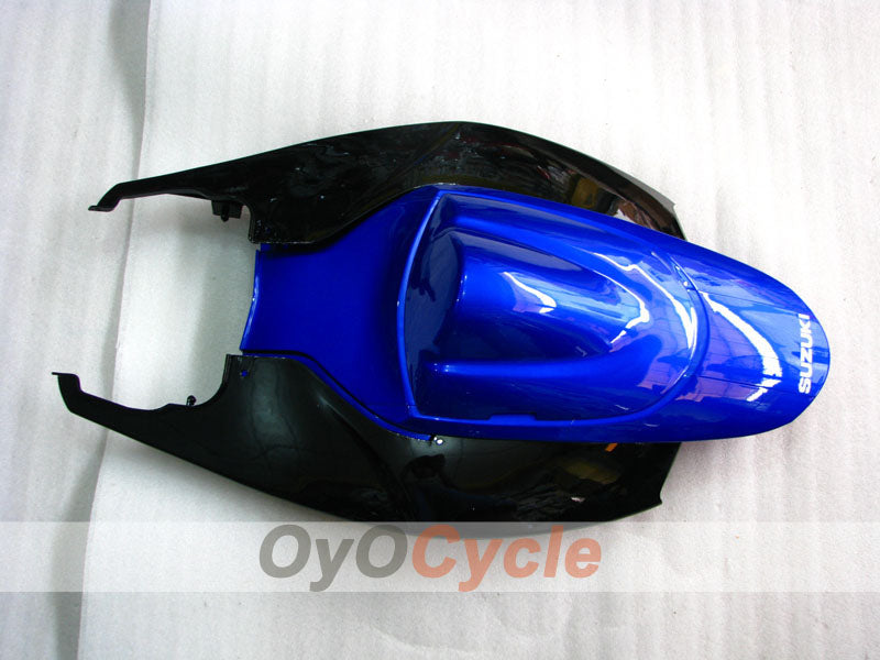 Injection Fairing kit for 06-07 GSX R600 - Blue, Black - Factory Style #OYO87901558