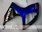 Injection Fairing kit for 06-07 GSX R600 - Blue, Black - Factory Style #OYO87901558