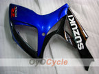 Injection Fairing kit for 06-07 GSX R600 - Blue, Black - Factory Style #OYO87901558