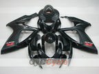 Injection Fairing kit for 06-07 GSX R600 - Black, Matte - Factory Style #OYO87901559
