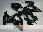 Injection Fairing kit for 06-07 GSX R600 - Black - Factory Style #OYO87901560