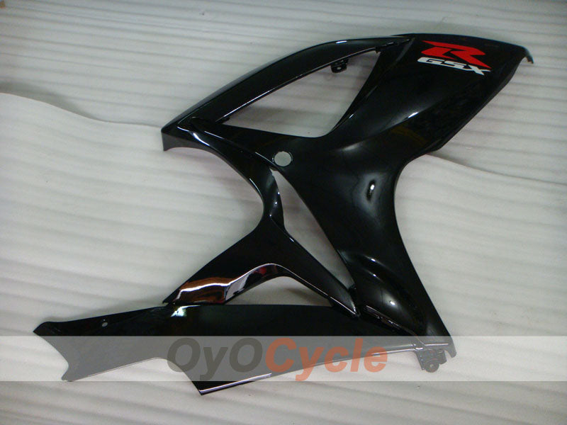 Injection Fairing kit for 06-07 GSX R600 - Black - Factory Style #OYO87901560