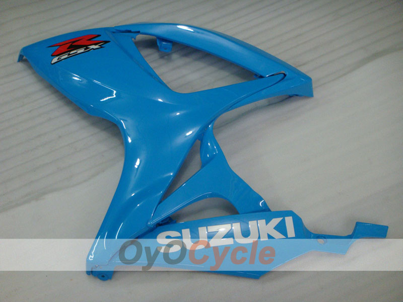 Injection Fairing kit for 06-07 GSX R750 - Blue - Factory Style #OYO87901332