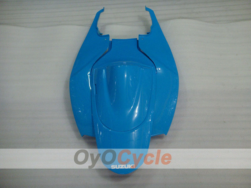 Rear Tail Fairing + Seat Cover For Suzuki 06-07 GSXR600 #OYO87909515 Main image