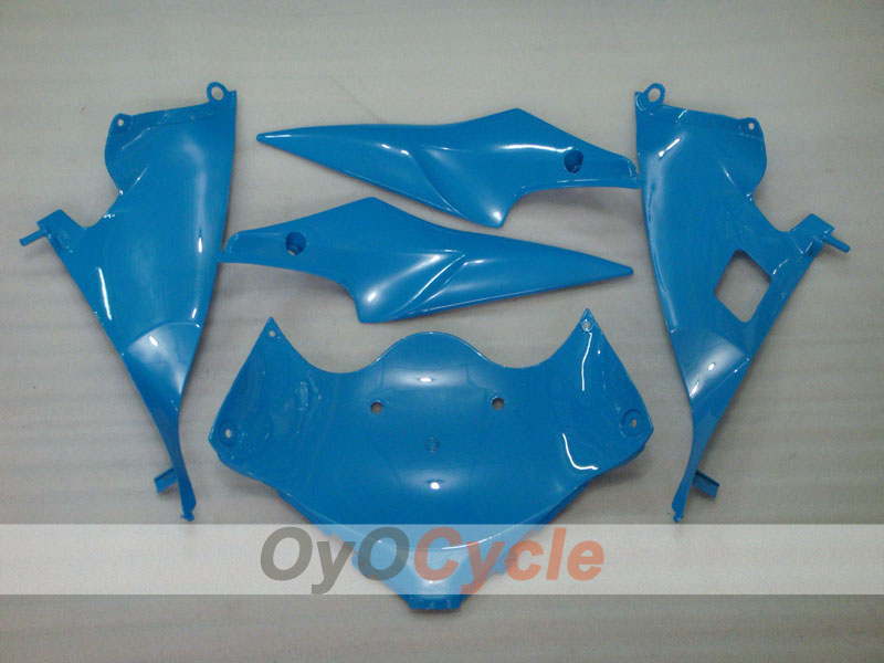 Injection Fairing kit for 06-07 GSX R750 - Blue - Factory Style #OYO87901332