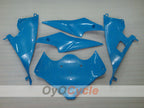 Injection Fairing kit for 06-07 GSX R750 - Blue - Factory Style #OYO87901332