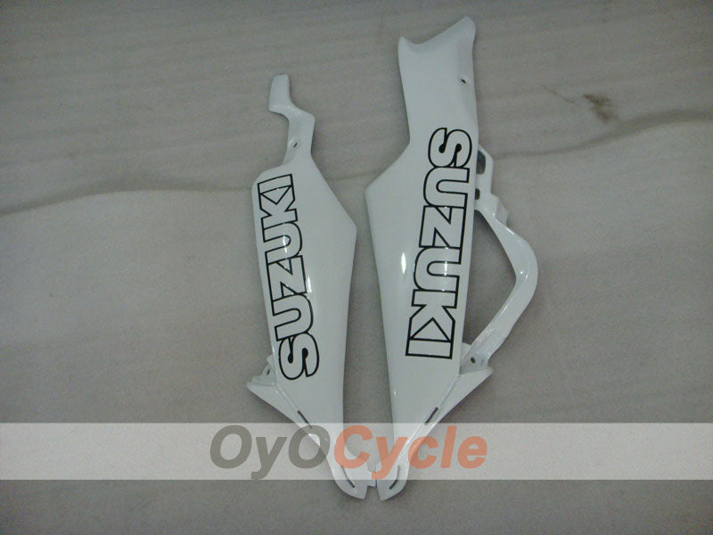 Injection Fairing kit for 06-07 GSX R600 - White, Black - Factory Style #OYO87901570