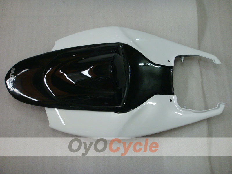 Rear Tail Fairing + Seat Cover For Suzuki 06-07 GSXR750 #OYO87909763