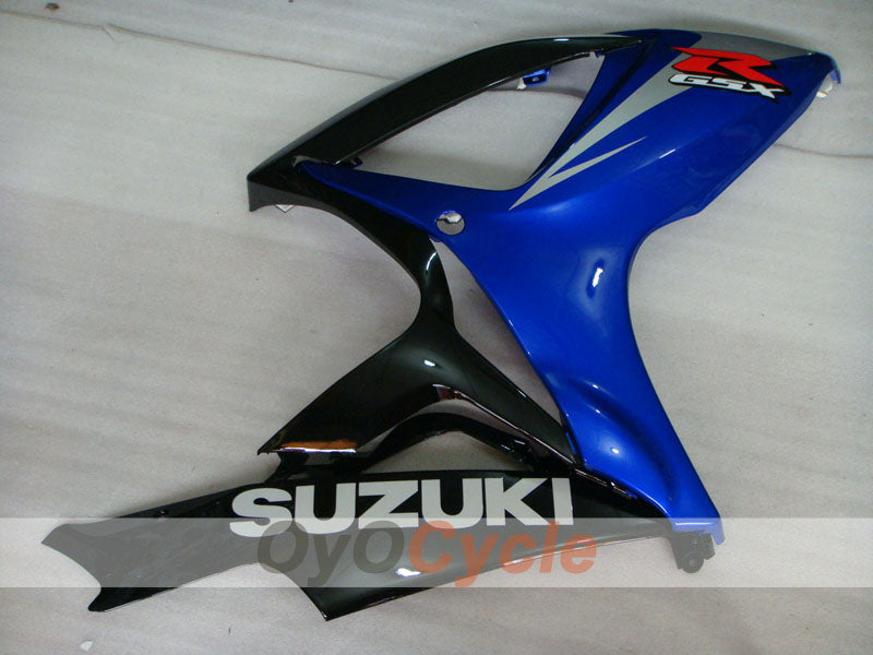 Left & Right Side Fairing For Suzuki 06-07 GSXR750 #OYO87909767