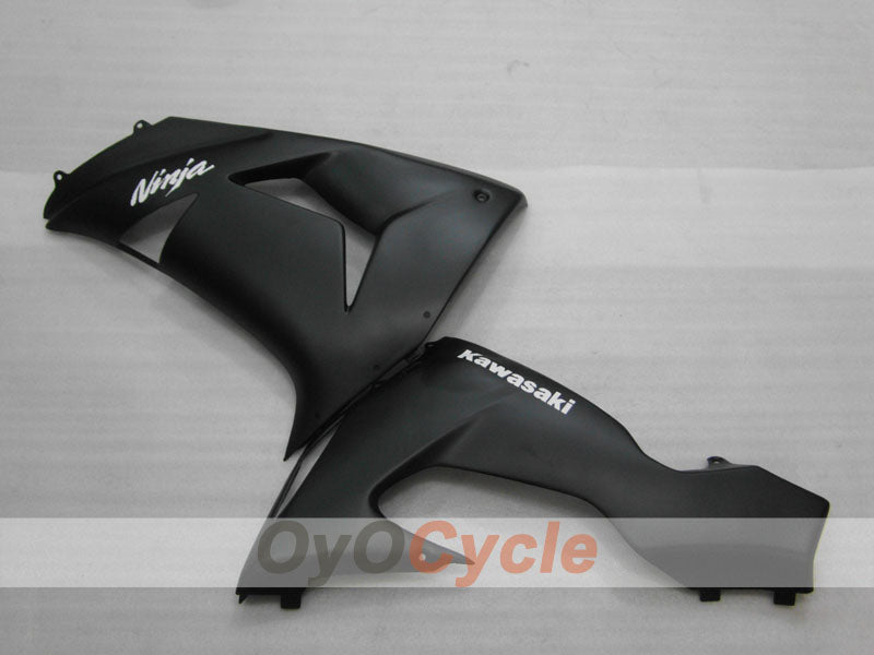 Left & Right Side Fairing For Kawasaki 06-07 Ninja ZX-10R #OYO87913360 Main image