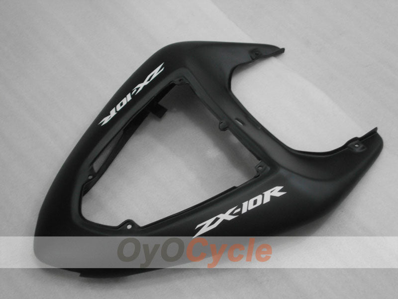 Rear Tail Fairing For Kawasaki 06-07 Ninja ZX-10R #OYO87913359