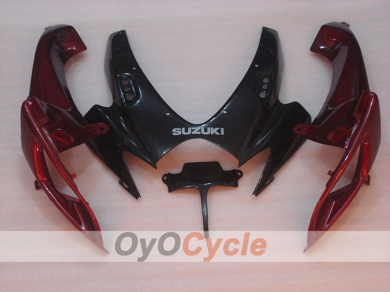 Front Upper Fairing For Suzuki 06-07 GSXR600 #OYO87909523 Main image