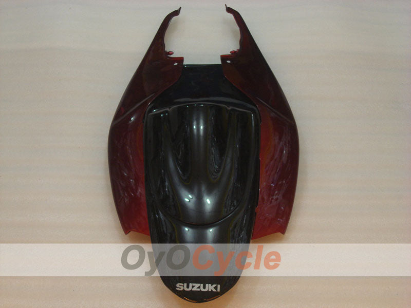 Rear Tail Fairing + Seat Cover For Suzuki 06-07 GSXR600 #OYO87909524 Main image