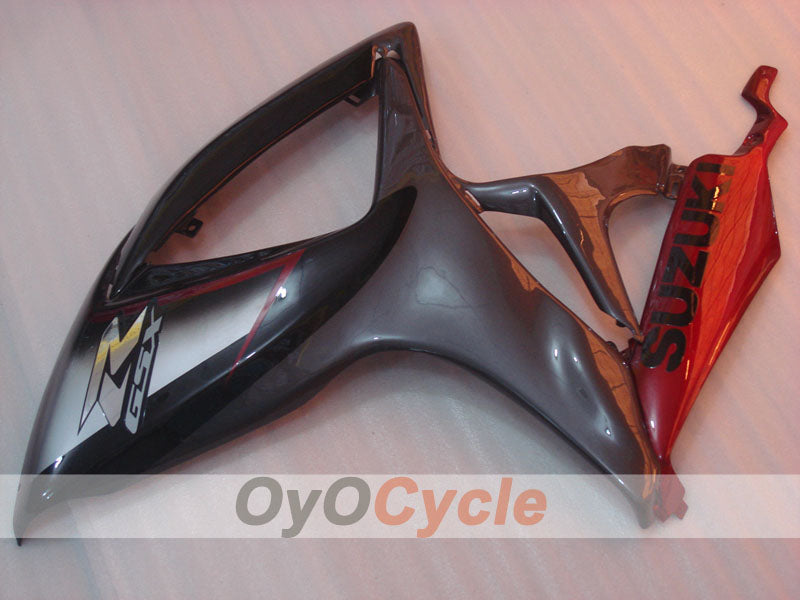 Left & Right Side Fairing For Suzuki 06-07 GSXR750 #OYO87909770