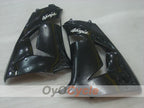 Injection Fairing kit for 06-07 NINJA ZX-10R - Black, Grey - Factory Style #OYO87901582