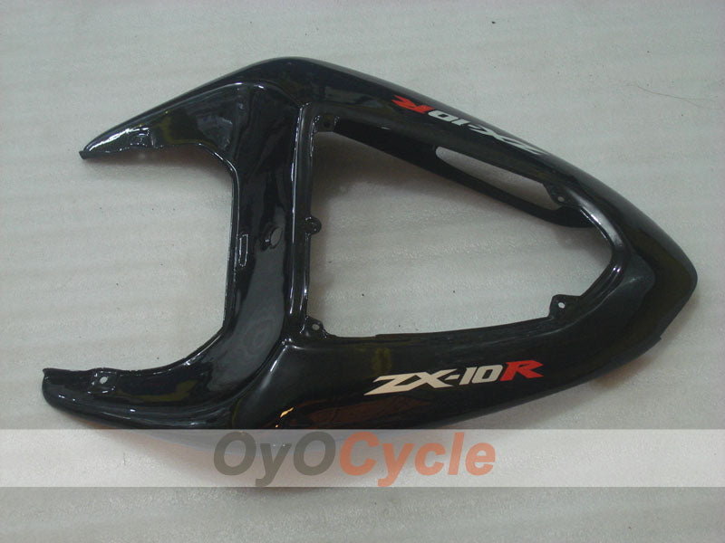 Injection Fairing kit for 06-07 NINJA ZX-10R - Black, Grey - Factory Style #OYO87901582