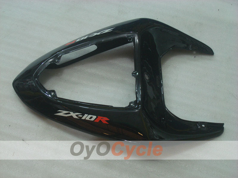 Injection Fairing kit for 06-07 NINJA ZX-10R - Black, Grey - Factory Style #OYO87901582